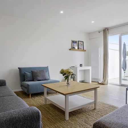Appartement Harcet - Welkeys Biarritz Ngoại thất bức ảnh