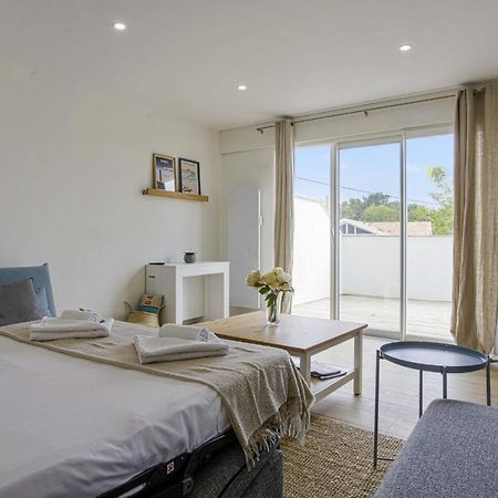 Appartement Harcet - Welkeys Biarritz Ngoại thất bức ảnh