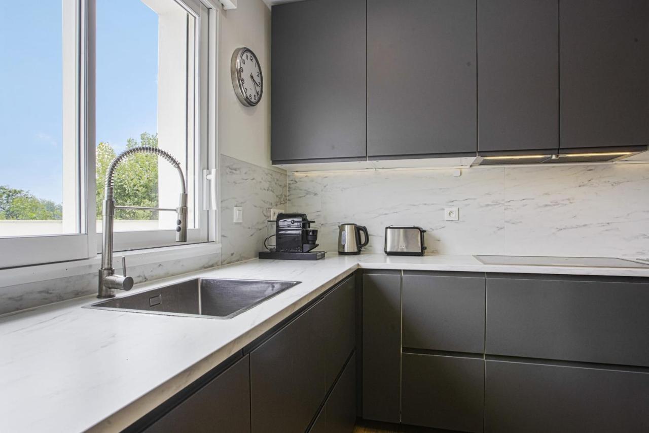 Appartement Harcet - Welkeys Biarritz Ngoại thất bức ảnh