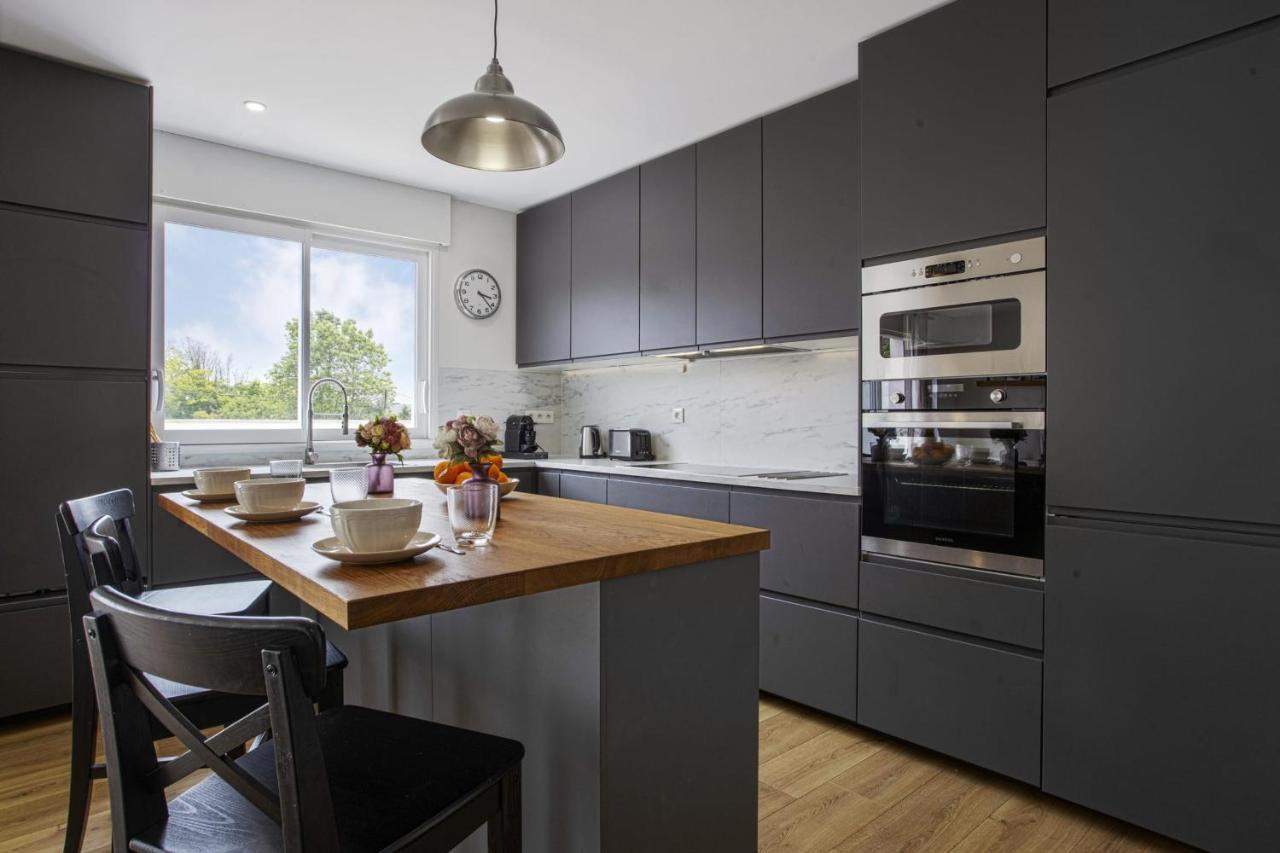 Appartement Harcet - Welkeys Biarritz Ngoại thất bức ảnh