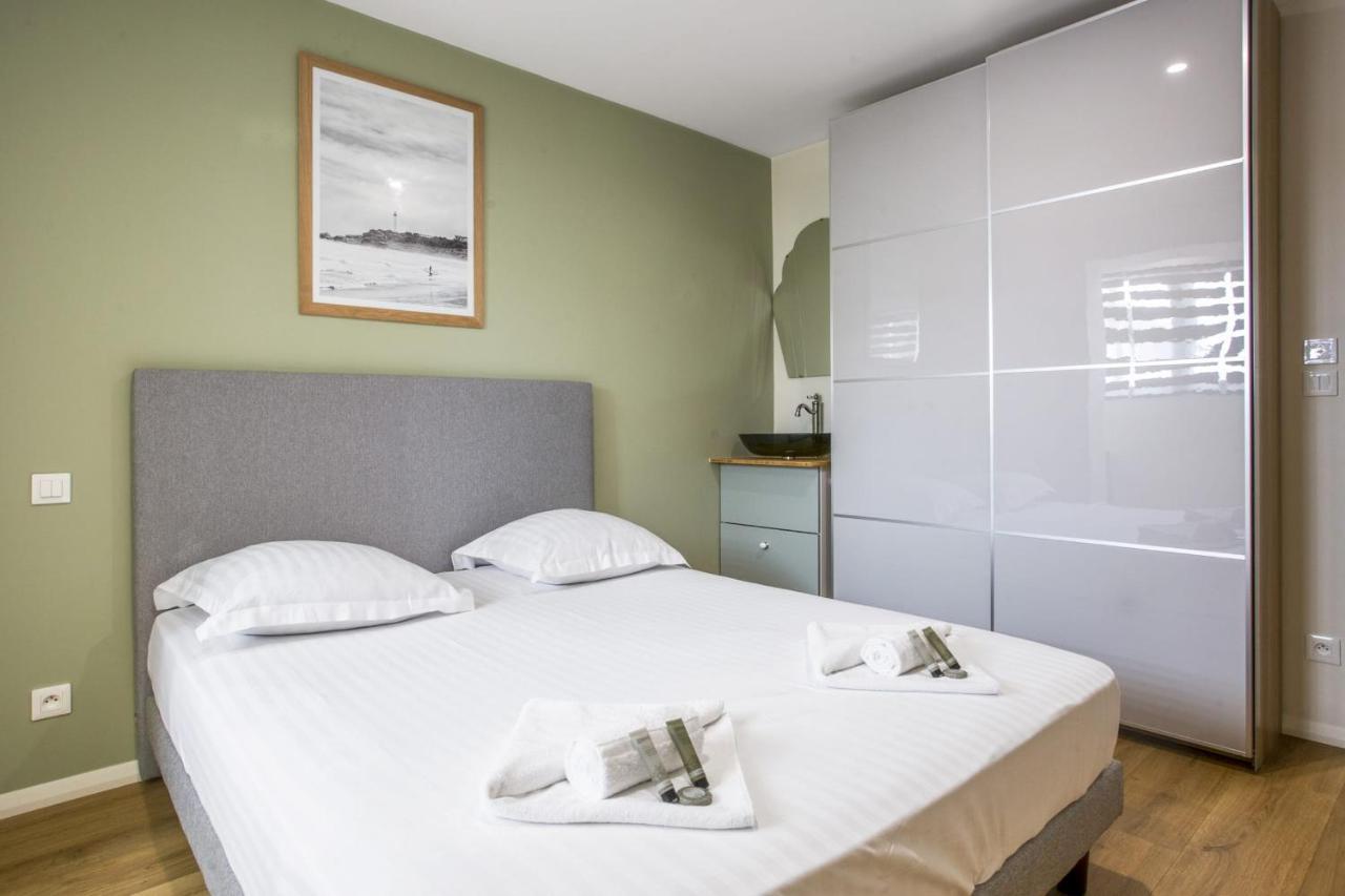 Appartement Harcet - Welkeys Biarritz Ngoại thất bức ảnh