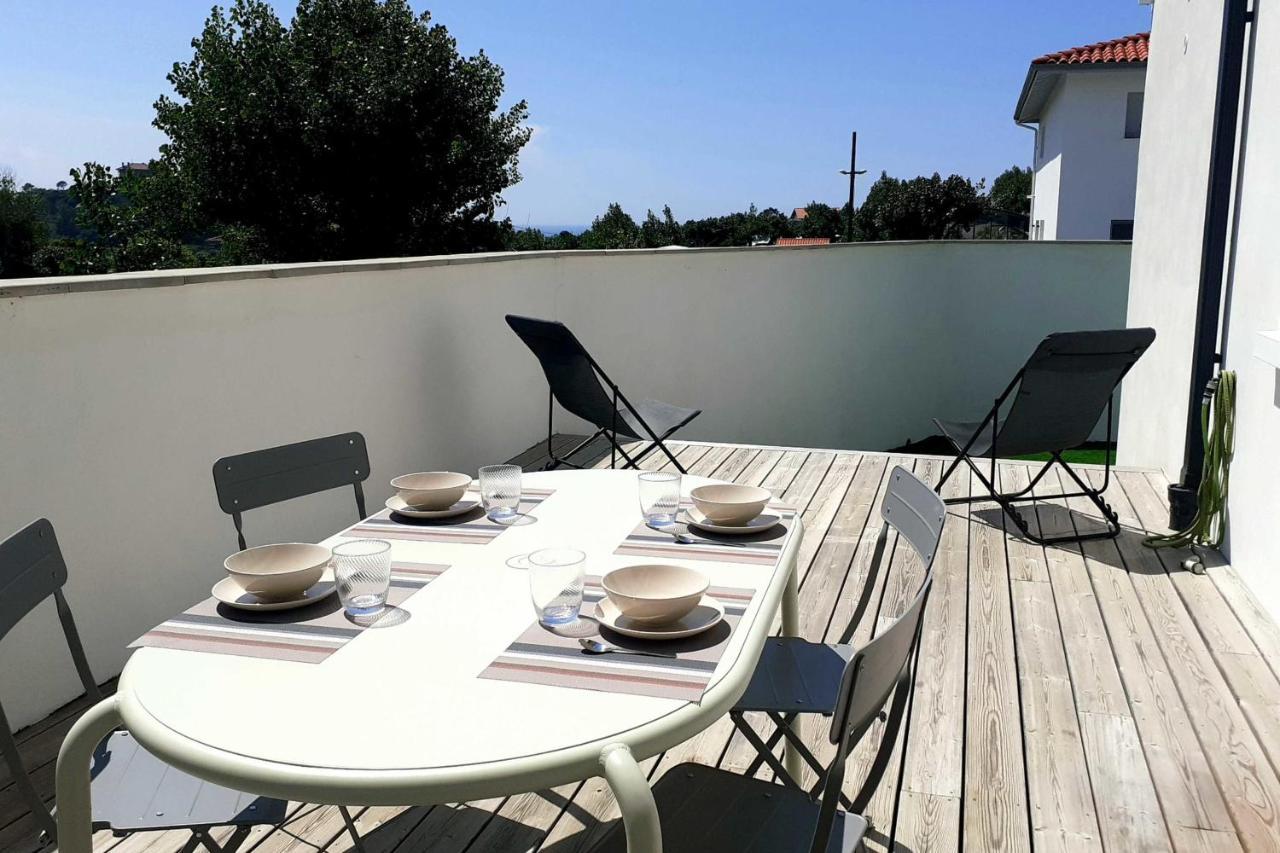 Appartement Harcet - Welkeys Biarritz Ngoại thất bức ảnh